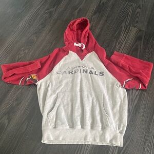 🍍ARIZONA CARDINAL SWEATSHIRT 🍍SIZE XL🍍K-22